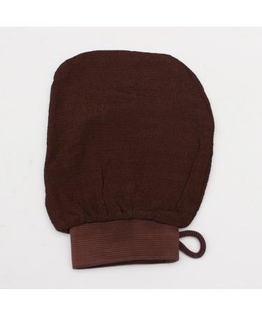 Rosenice 4-Piece Peeling Glove Set for Bathing Sauna & Body Exfoliation - Perfect for Face & Skin Care | International Shipping Available - Buy Online on GoSupps.com