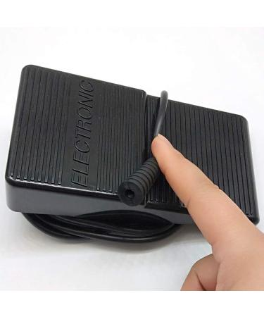 YICBOR Pneumatic Air Foot Control Pedal for Singer Sewing Machines | 988667-001 979583-003 - Buy Online on GoSupps.com