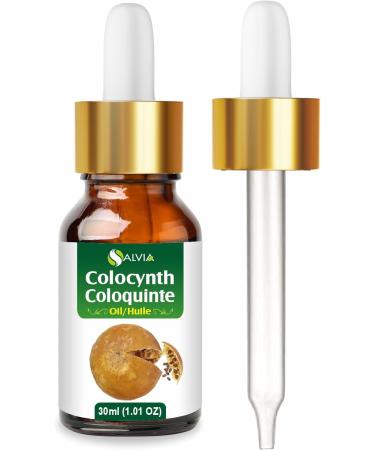  Salvia Salvia Oil Combo: Colocynth (Citrullus colocynthis) 1.01 Fl Oz (30 ml) & Taramira (Eruca sativa) Oil 30 ml - Buy Online on GoSupps.com