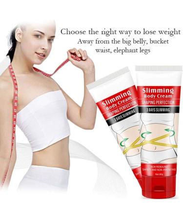 80g Anti Cellulite Cream Powerful Slimming Cream Belly Fat Burner For Body Slimming Cream Fat Burning Moisturizing Cream - Buy Online on GoSupps.com