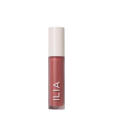 ILIA Balmy Gloss Tinted Lip Oil - Tahiti Burnt Coral | Non-Toxic, Cruelty-Free, Clean Beauty - Buy Online on GoSupps.com