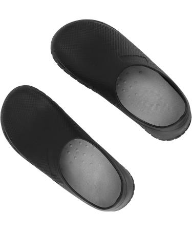 Fabater Non-Slip Shoes for Kitchen Hospital & Construction - Comfortable Breathable Cushioned Insoles (Size 42 - Buy Online on GoSupps.com