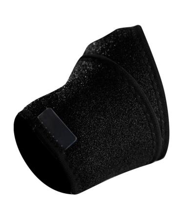 BOSREROY Unisex Nylon Wrist Brace Supportive & Adjustable for Pain Relief | Customizable Fit for All Sizes - Buy Online on GoSupps.com