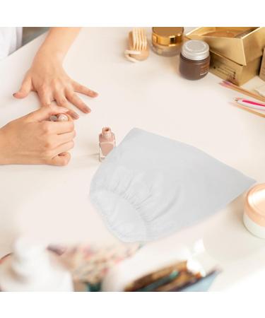 minkissy Nail Art Dust Collector Bag Manicure Vacuum Cleaner Dust Bag Nail Salon Nail Dust Collecting Bag - Buy Online on GoSupps.com