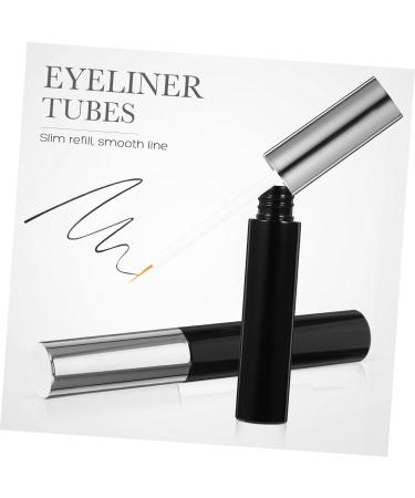 POPETPOP 8 Pcs Eye Liner Pencils Eyeliner Eyelash Packaging Material 1 ml (Pack of 1) As Shownx2pcs - Buy Online on GoSupps.com