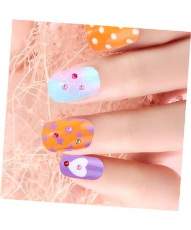 minkissy 1 Set Calcomanias para U as Nail Art Tools Rhinestone Decor Point Drill Pen DIY Glitter Nail Rhinestone Nail Painting Pen Diamond Applique Manicure Tools Nail Pen 3D Major - Buy Online on GoSupps.com