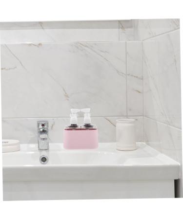 minkissy 1 Set Portable Moisturizing Spray Shampoo The Pet Squeeze Bottle Pink Hydrating Travel 12.00X10.00X4.80CM Pink - Buy Online on GoSupps.com