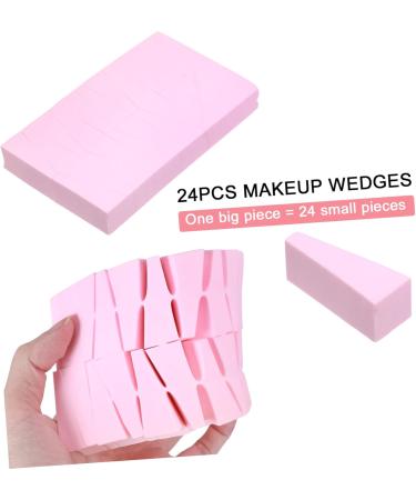 FOMIYES Sets Triangle Puff Cosmetic Sponge Make-up Sponge Pads Face Cleansing Sponge Makeup Blender Makeup Accessories Complexion Sponges Facial Washing Sponge Makeup Tools Make up - Buy Online on GoSupps.com