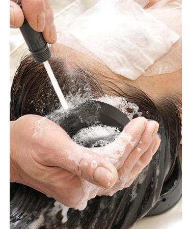  JINGLING 3 Pieces Hair Darkening Shampoo Black Hair Essence Shampoo Anti-Loss Hair Soap Shampoo Soli Promotes Hair Growth - Buy Online on GoSupps.com