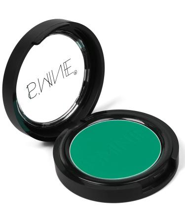 ISMINE Single Green Matte Eyeshadow - High Pigment, Longwear, Intense Color for Day & Night - Buy Online on GoSupps.com