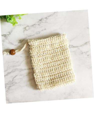 Beavorty 4pcs Face Washing Bag Soap Storage Bag Facial Net Foaming Net Soap Holder Bubble Maker Bag - Buy Online on GoSupps.com