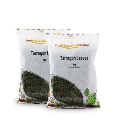 Tarragon Leaves 100g (BWFO) - Buy Online on GoSupps.com