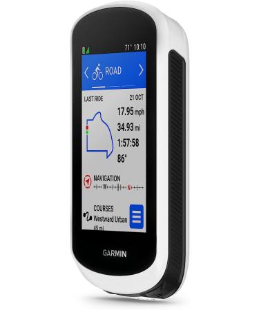 Garmin Edge Explore 2: GPS Cycling Navigator with eBike Compatibility, Maps, and Safety Features - Buy Online on GoSupps.com