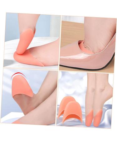 Beaupretty Ballet Pointe Shoe Toe Filler Set | Adjustable High Heel Toe Pads | Breathable Dance Toe Protectors for Women - Buy Online on GoSupps.com