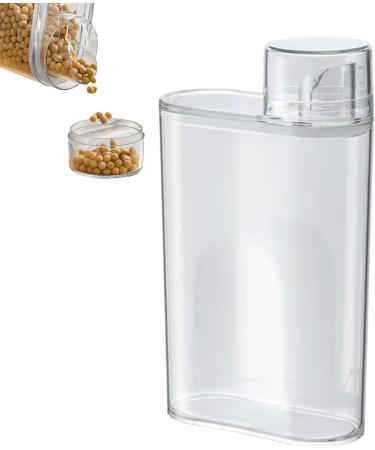Bathroom Lotion Dispensers Washing Powder Dispenser Container Laundry Detergent Dispenser with Sealed Performance Refillable Laundry Detergent Bottle Detergent Dispensers for Liquid Detergent - Buy Online on GoSupps.com