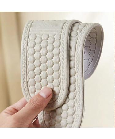 CSCDD Soft Shoe Insoles - Breathable Cotton Comfort Inserts for Men & Women (Size D 39-40) - Sweat Absorbing - Buy Online on GoSupps.com