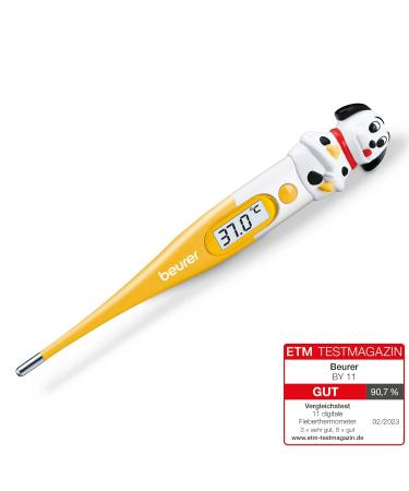 Buy Beurer 11 Dog Express Thermometer - Accurate Pet Health Monitoring | Fast International Shipping - Buy Online on GoSupps.com