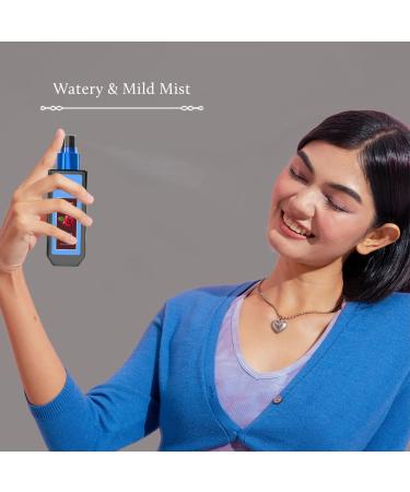 Blue Nectar Anti Aging Saffron Face Moisturiser for Women (1.7 Fl Oz) Natural Rose Face Toner for Glowing Skin & Pore Tightening(3.38Fl Oz) - Buy Online on GoSupps.com