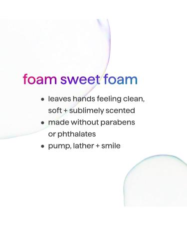 Method Foaming Hand Wash Eucalyptus + Rosemary 10 fl oz 3 pack - Buy Online on GoSupps.com