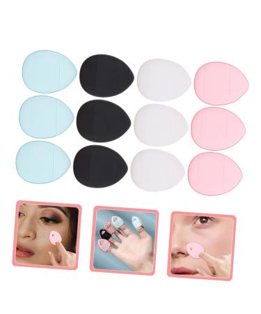 FRCOLOR 60 Pcs Makeup Sponge Set - Non-latex Beauty Puffs for Foundation Powder & Face | Wet & Dry Hydrophilic Cosmetic Sponges - Perfect for Flawless Makeup Application - Buy Online on GoSupps.com