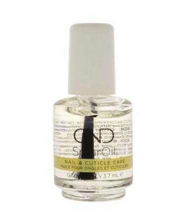 Buy CND SolarOil Nourishing Nail & Cuticle Oil (3.7 ml) | International Shipping Available - Buy Online on GoSupps.com