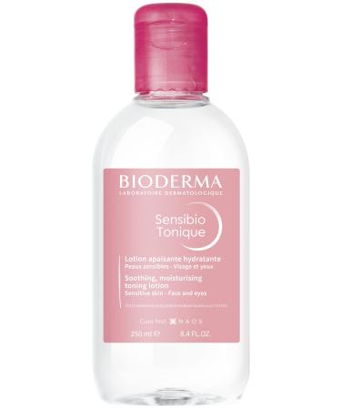 Bioderma - Sensibio Face Toner - Skin Soothing and Moisturizing - Gentle Facial Toner for Sensitive Skin