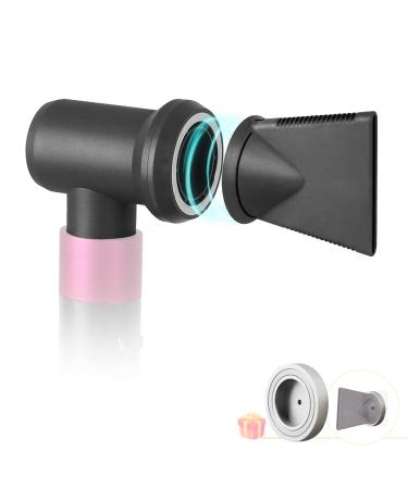 Professional Concentrator and Adapter Kit Compatible with Dyson Airwrap Styler for Curling Iron Converting to Hair Dryer with Hair Dryer Attachment Holder