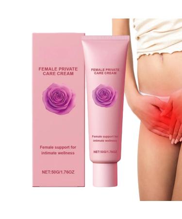 Generisch Cream for dry skin - Light and quickly absorbed - Natural skincare cream for travel business trips home outdoors as a gift for girlfriend sister little one