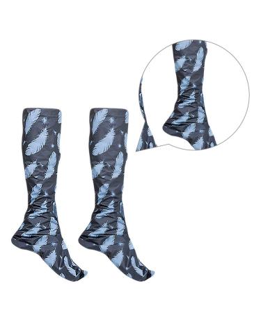 Buy 1 Pair Foot Peeling Mask - Exfoliating Foot Care Socks for Dead Skin Removal - International Shipping Available - Buy Online on GoSupps.com