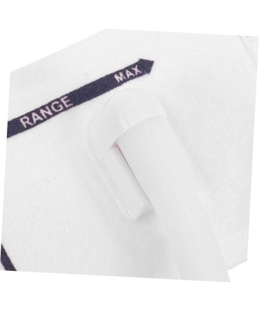 PopetPop Veterinary Blood Pressure Cuff for Pets | Durable Fleece BP Cuff for Accurate Animal Monitoring - Buy Online on GoSupps.com