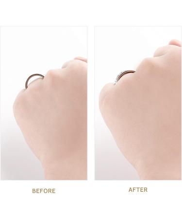 Invisible Ring Size Adjuster Set - 234 Pcs Jewelry Guard for Loose Rings - Tightener & Reducer for Wide Rings - Multiple Ring Resizer in 3 Colors - Buy Online on GoSupps.com