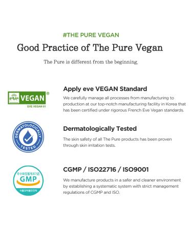 THEPURE Triple Barrier Derma Calming Body Lotion 500ml - Fragrance-Free Vegan Moisturizer for Kids to Adults with Shea Butter & Panthenol - Hydrating Dry Skin Formula - Buy Online on GoSupps.com