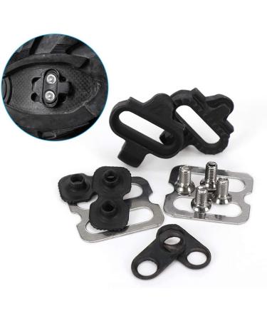 Mountain Bike Pedals Cleats Set - Replacement Cleats for SPD Pedals PD-M520 M540 M324 M545 M424 M647 M959 - Buy Online on GoSupps.com
