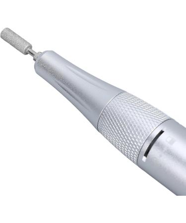 Electric Nail File Set Nail Grinder with Built-in Lithium-ion Battery Low Noise for Home - Buy Online on GoSupps.com