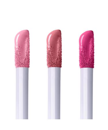 Waterproof Matte Liquid Lipstick - 24 Hour Long Lasting Sulfate & Paraben Free - Pigmented Flirt Shade - International Shipping Available - Buy Online on GoSupps.com