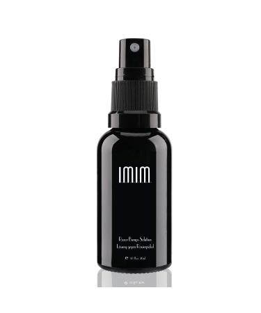 Razor Bumps Solution IMIM After Hair Removal and Shave for Ingrown Hair Treatment Razor Burns and Razor Bumps Treatment for Man and Woman 30ml