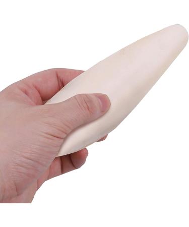 Rosavida 3 Piece Cuttlebone for Cockatiels, Birds, Reptiles, Turtles, Snails - Natural Polished Cuttlebone for Optimal Calcium & Mineral Supply - 5.5-6.5 Inch - Buy Online on GoSupps.com