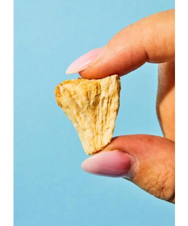 KoRo - Organic Puffed Pineapple 500g - Buy Online on GoSupps.com