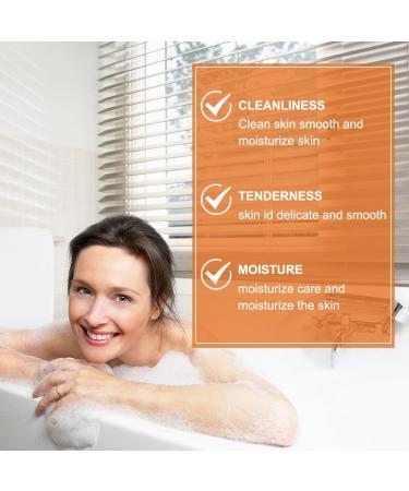  Horuili Turmeric Soap Turmeric Soap Turmeric Soap Turmeric Lightening Soap Turmeric Stain Remover Cleanser Moisturizing & Brightening Face & Body Bath Soap (2 - Buy Online on GoSupps.com