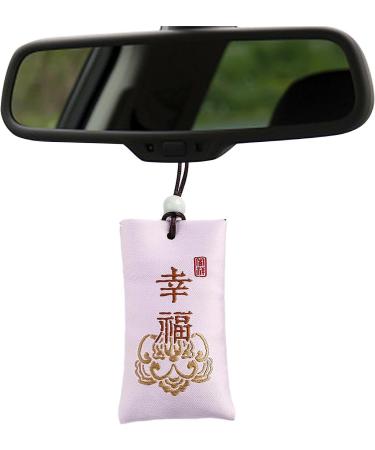 Spiritual Salt Pouch Spiritual Salt Pouch from China Hope for Better Life 4 * 7cm Classical Chinese Talisman for Drawer Wardrobe R-c - Buy Online on GoSupps.com