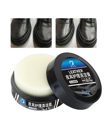 Leather Care Cream Leather Protection Cream | Conditioning Protection Cream 150g Furniture Leather Care Dirt Removing and Cleaning Cream for Polishing Leather Fulenyi