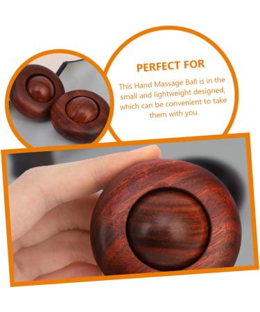 Shop Ohphcall Hand Rings - Thai Massage Device & Relaxation Balls | Manual Baoding Balls for Ultimate Relaxation - Buy Online on GoSupps.com
