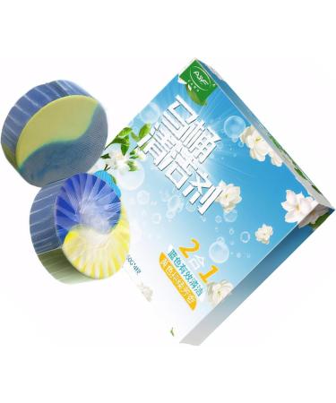 FIOERDTUIE Toilet Bowl Cleaner Deep Cleaning Without Scrubbing Foam Action For Home 100 Percent Limescale Removal ABS Description Gardenia fragrance - Buy Online on GoSupps.com