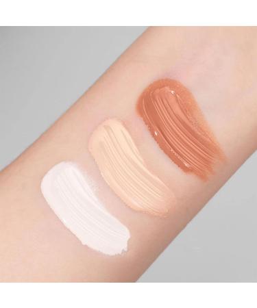  JIAOY Luvie Glow Cushion Foundation Mushroom-Shaped CC Cushion Air Cream Full Coverage Foundation for - Buy Online on GoSupps.com