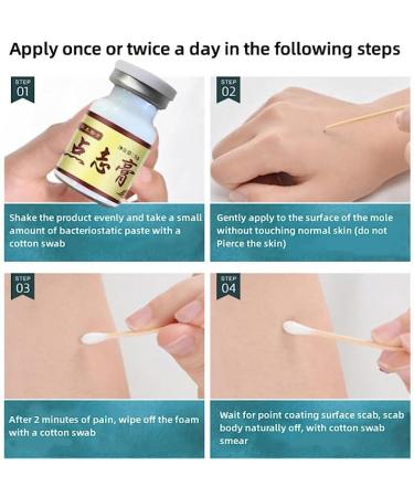 SIPORY Herbal Skin Cleanup Ointment - Huangfutang Concentrated Removal Cream (3pc) - Buy Online on GoSupps.com