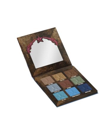 Buy Jeffree Star Mini Star Ranch Eyeshadow Palette International Shipping Available - Buy Online on GoSupps.com