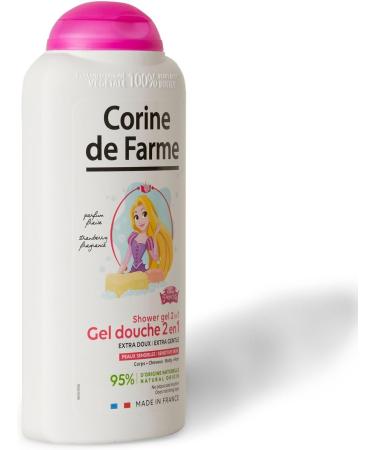 Gel De Ducha 2 En 1 Princesas 300 ml - Buy Online on GoSupps.com