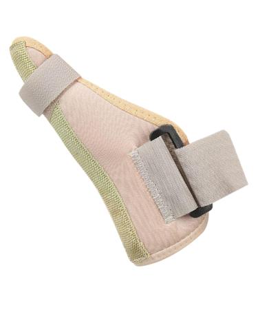 FRCOLOR Thumb Wrist Brace Wrist Brace Thumb Immobilizer Hand Splint for Thumb Convenient Thumb Brace Thumb Splint Thumb Brace Right Hand Splint 16.00X16.00X0.30CM As Shown