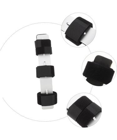 ULTECHNOVO 4pcs Finger Splint Brace - Portable Finger Sprain Stabilizer & Fixation Strap for Comfort & Protection - International Shipping Available - Buy Online on GoSupps.com