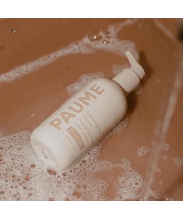 PAUME Exfoliating Hand Cleanser Silicon Free Paraben Free Vegan Exfoliating Soap with Essential Oils Hydrating Hand Soap for Gentle Cleanse (3 Fl Oz) 10 Fl Oz (Pack of 1) - Buy Online on GoSupps.com